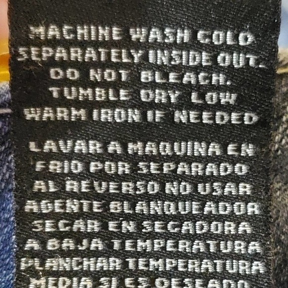 YMI distressed Medium Wash Stretch skinny jeans Plus‎ Size 24 - Picture 8 of 12